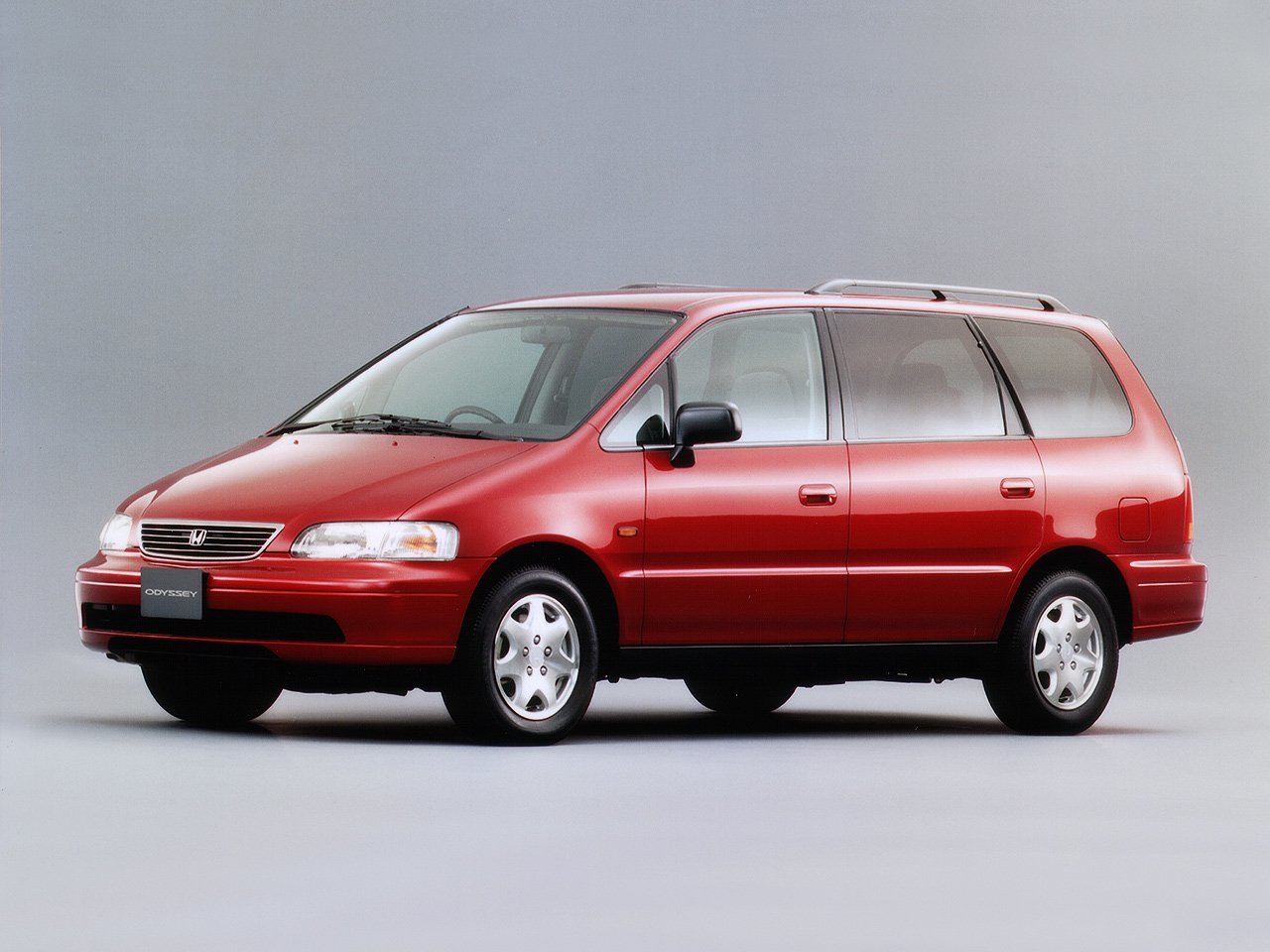 Honda Odyssey I (Компактвэн, 1994-1999)