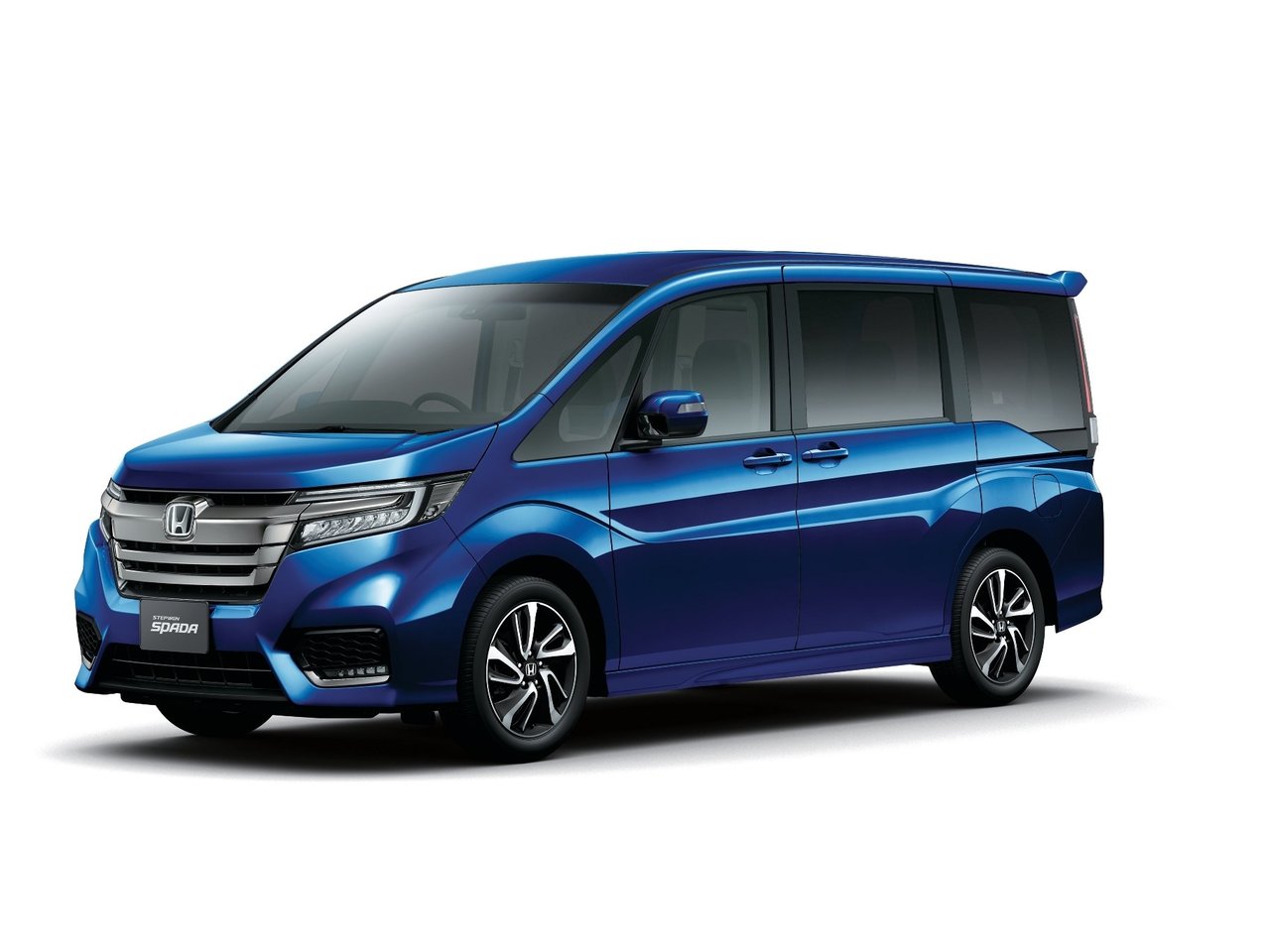 Honda Stepwgn V Рестайлинг (Минивэн, 2017-н.в.)