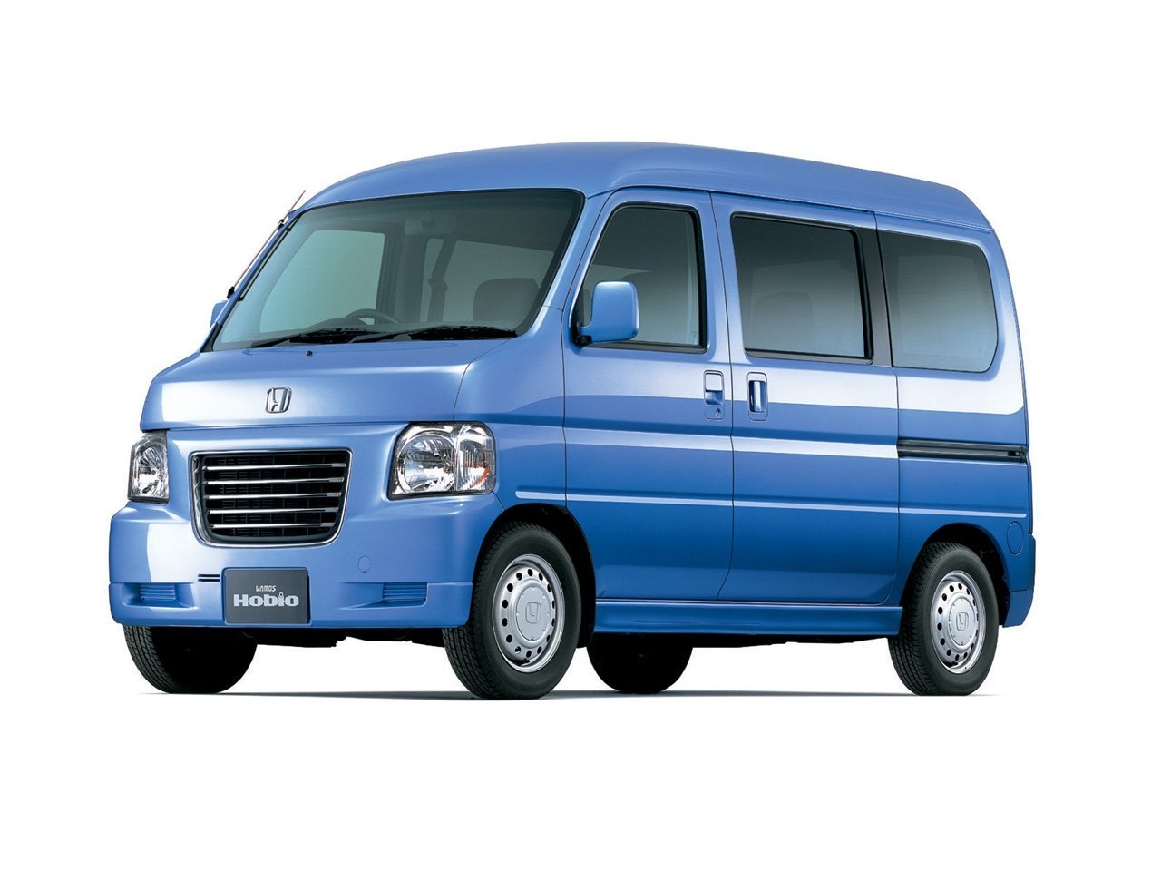 Honda Vamos (Микровэн, 1999-2018)
