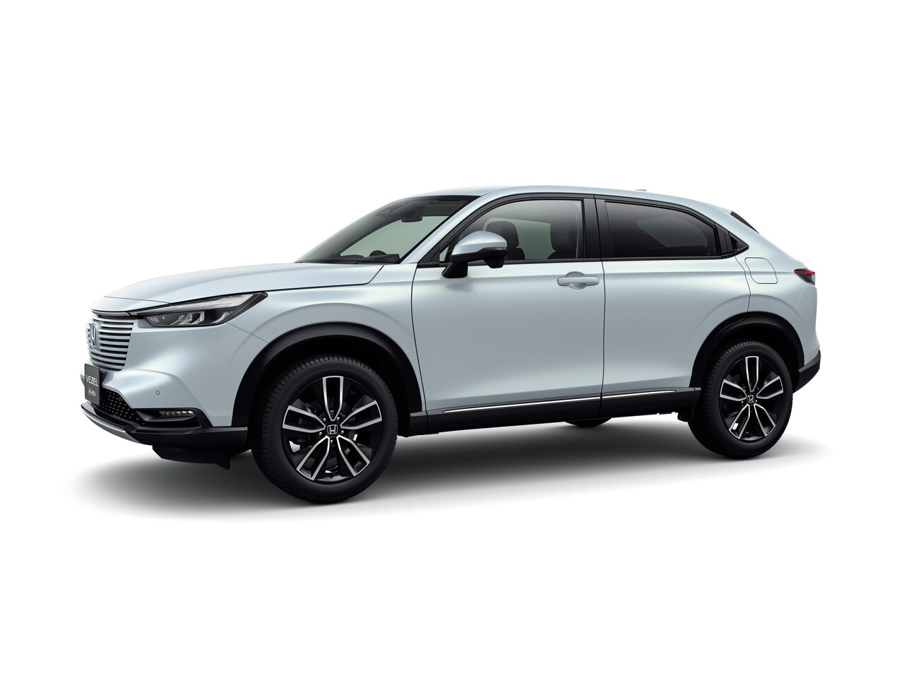 Honda Vezel II (Внедорожник 5 дверей, 2021-н.в.)