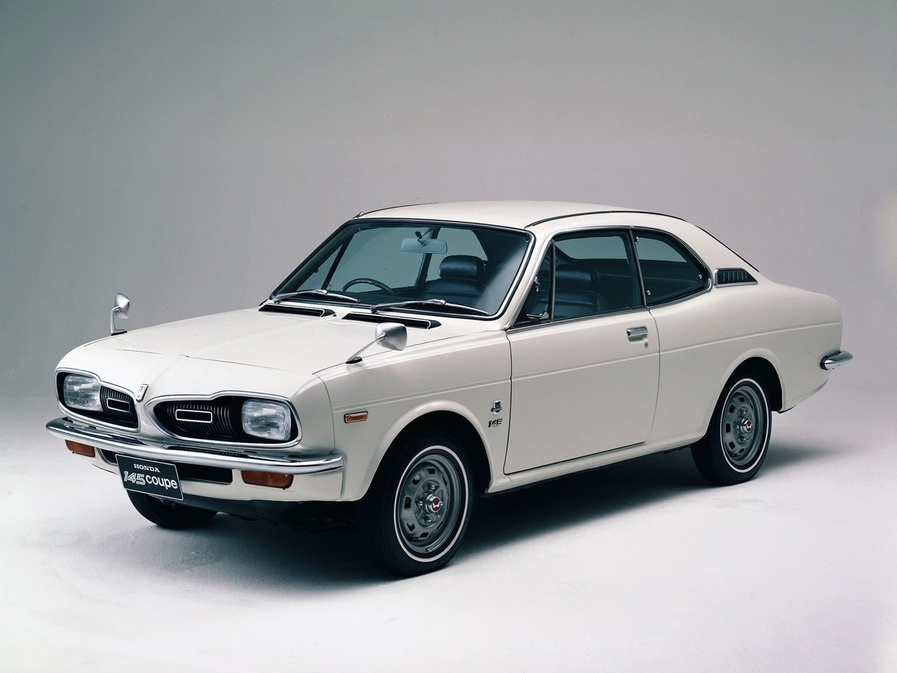 Honda 145 I (Купе, 1972-1974)