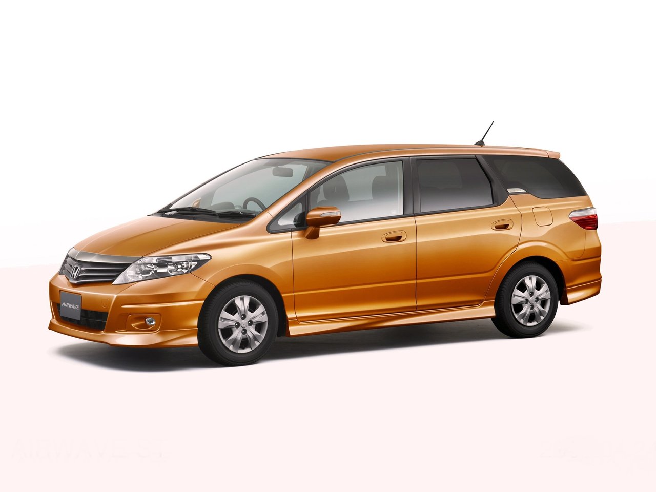 Honda Airwave I Рестайлинг (5-дверный универсал, 2008-2010)