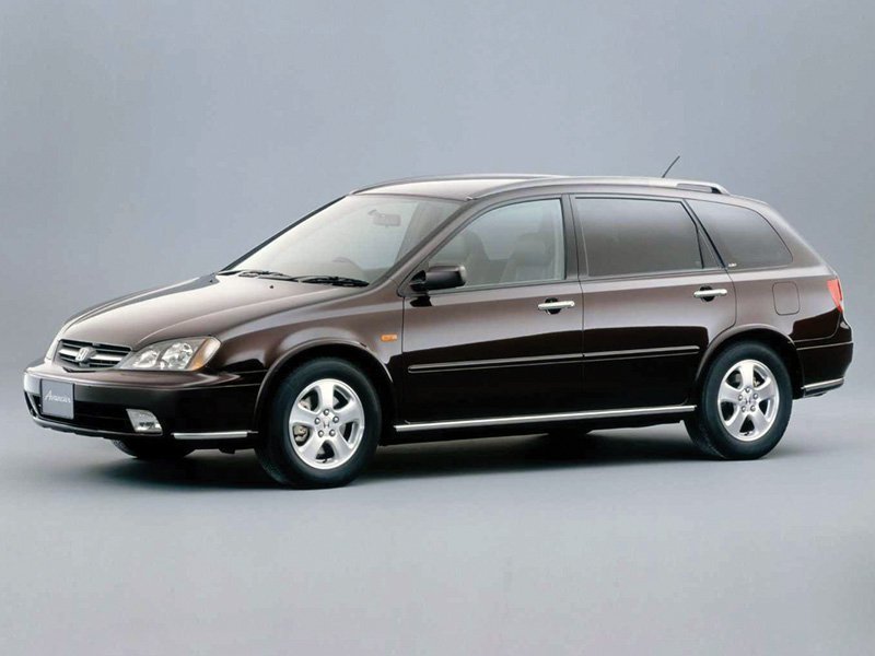 Honda Avancier I (5-дверный универсал, 1999-2001)