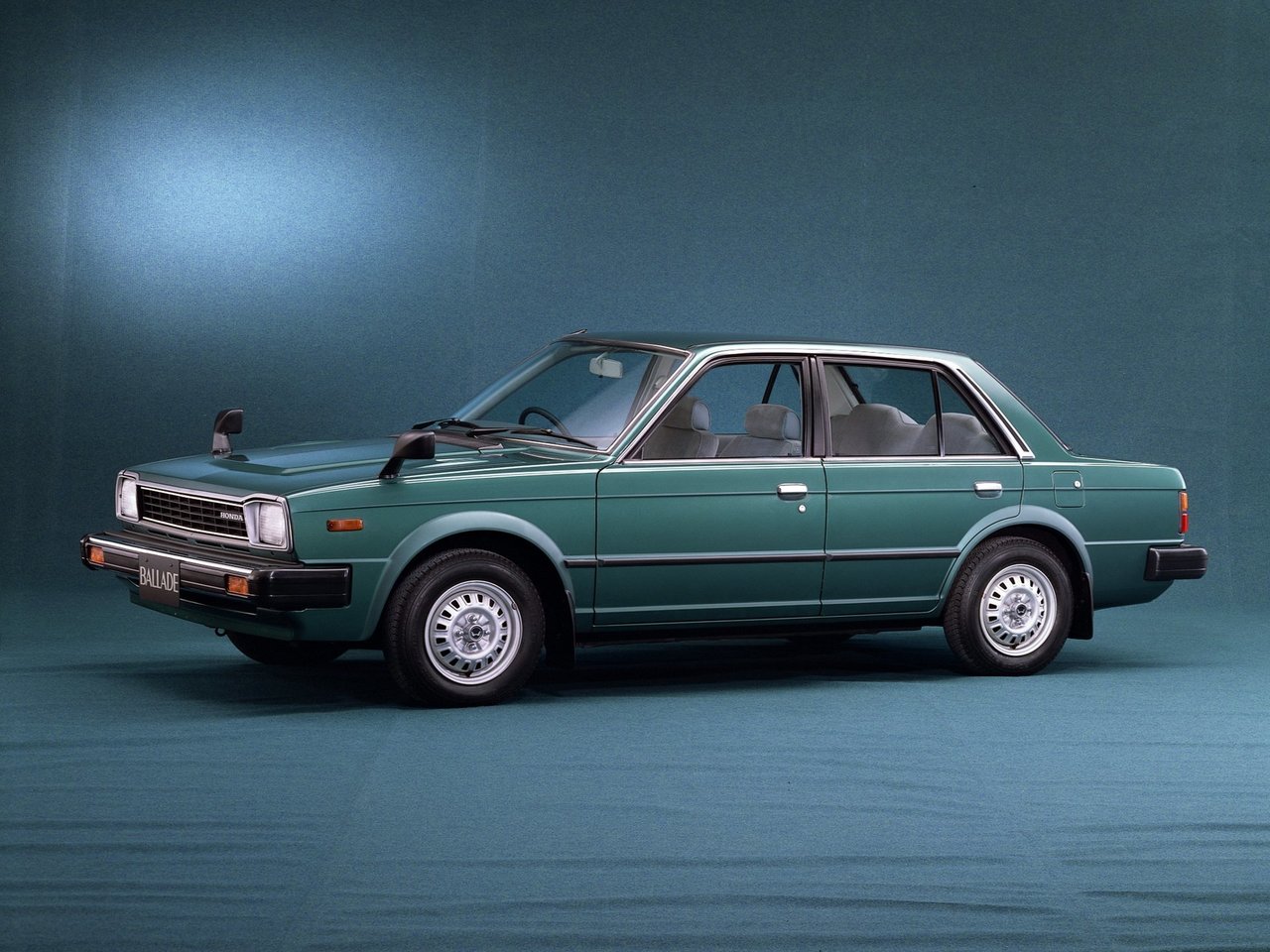 Honda Ballade I (Седан, 1980-1983)