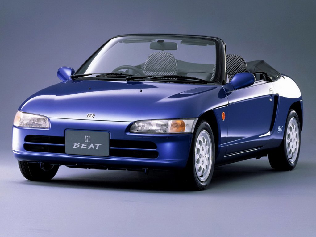 Honda Beat (Родстер, 1991-1996)