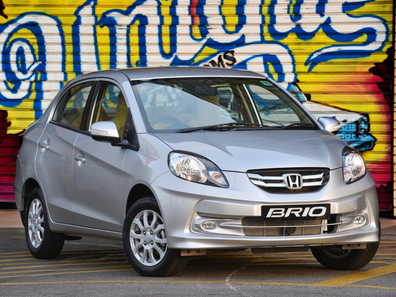 Honda Brio I (Седан, 2011-2018)