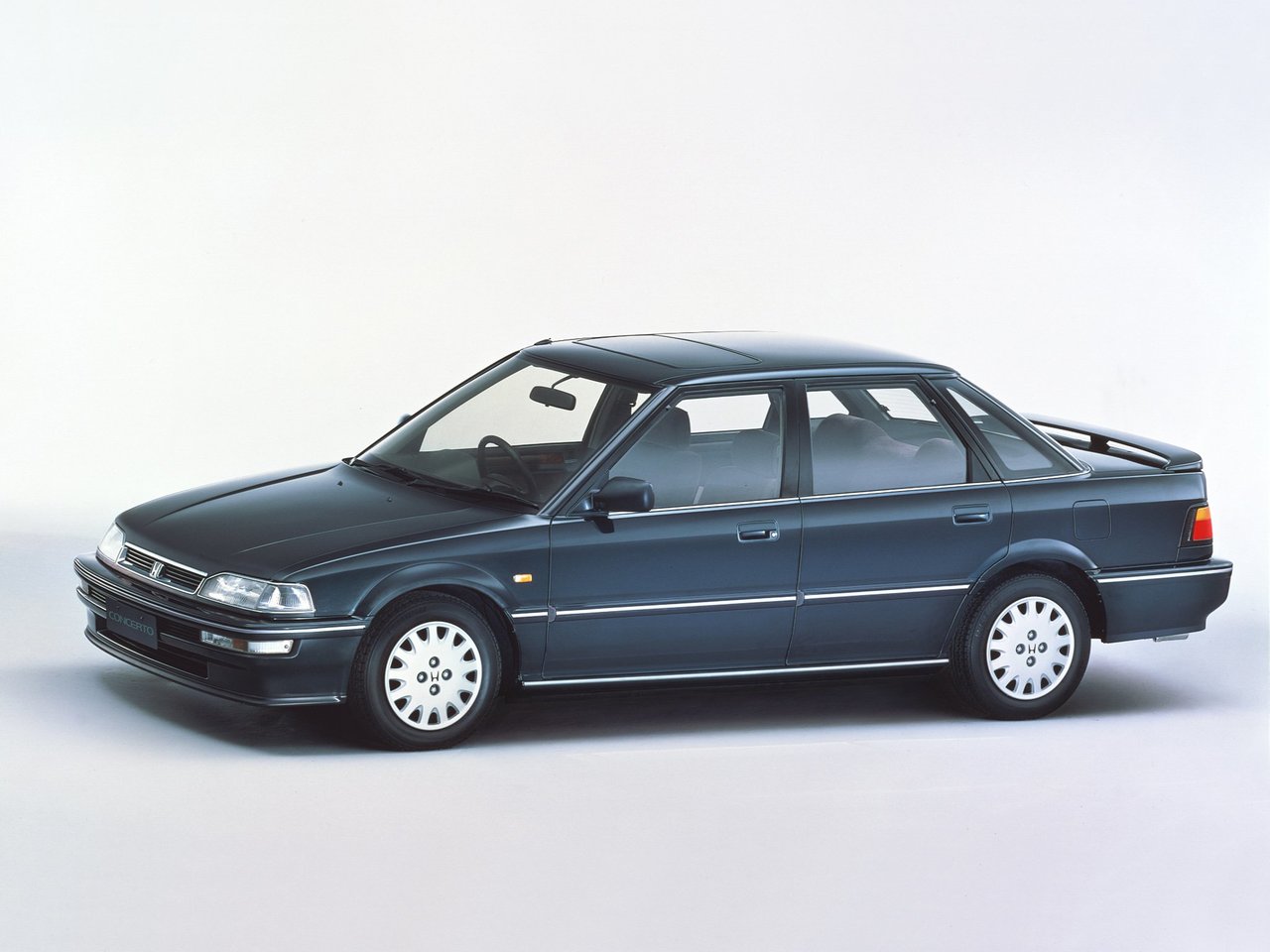 Honda Concerto (Седан, 1988-1994)