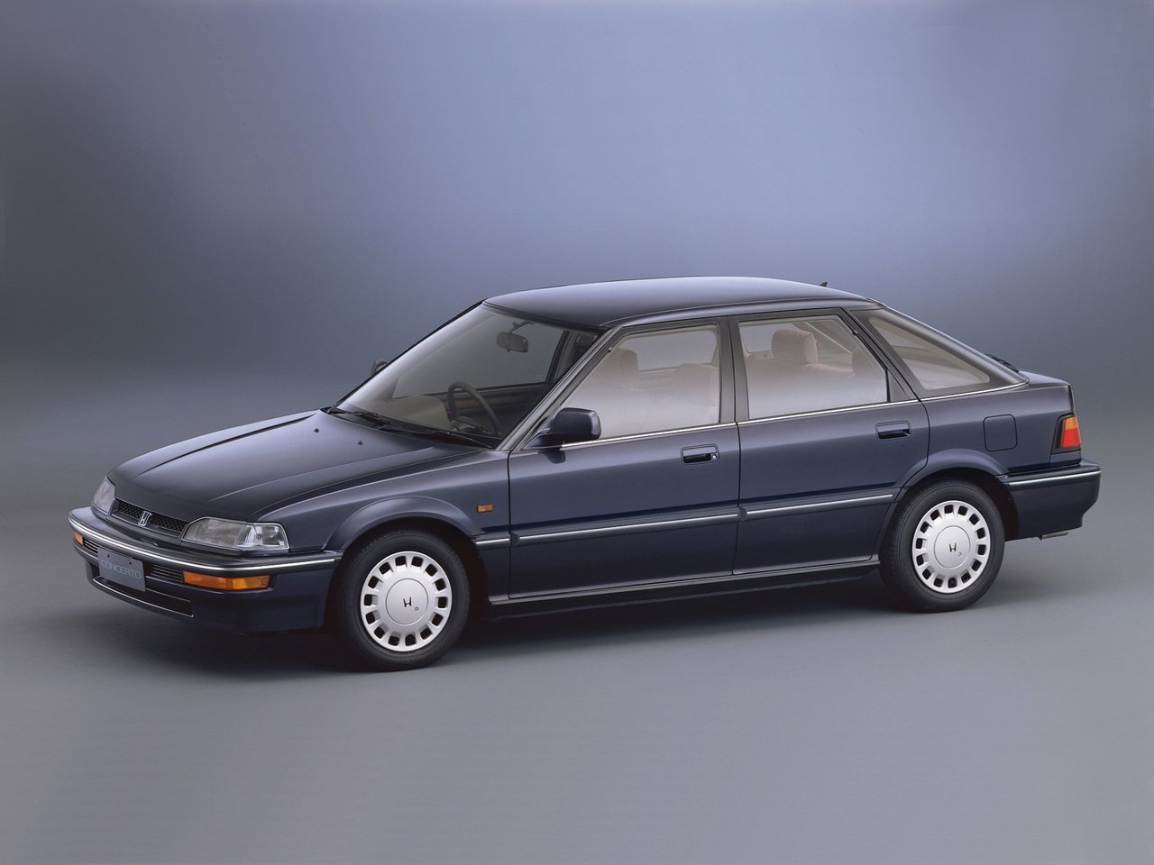 Honda Concerto (Хэтчбек 5 дверей, 1988-1994)