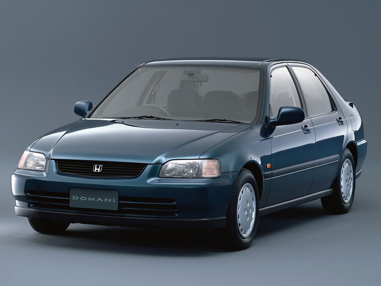 Honda Domani I (Седан, 1992-1996)