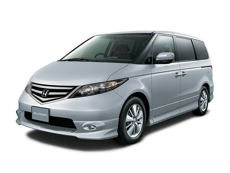 Honda Elysion I Рестайлинг (Минивэн, 2006-2013)