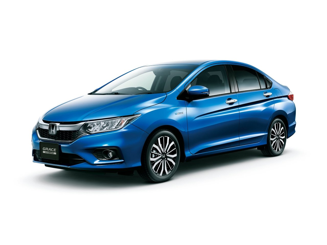 Honda Grace I Рестайлинг (Седан, 2017-2020)