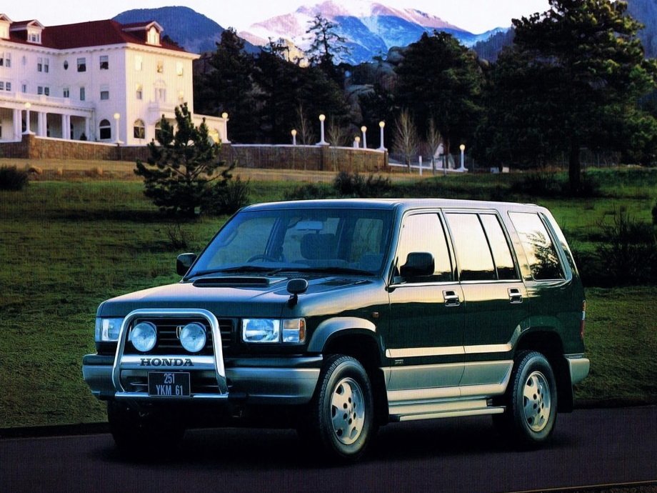 Honda Horizon (Внедорожник 5 дверей, 1994-1999)