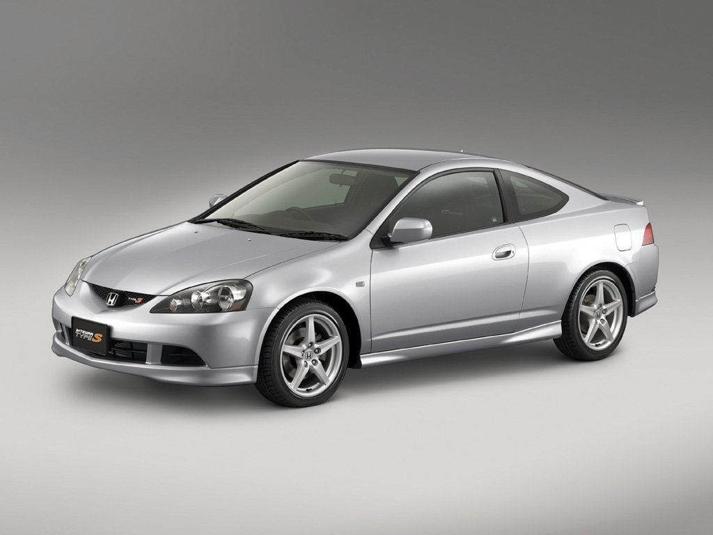 Honda Integra IV Рестайлинг (Купе, 2004-2006)