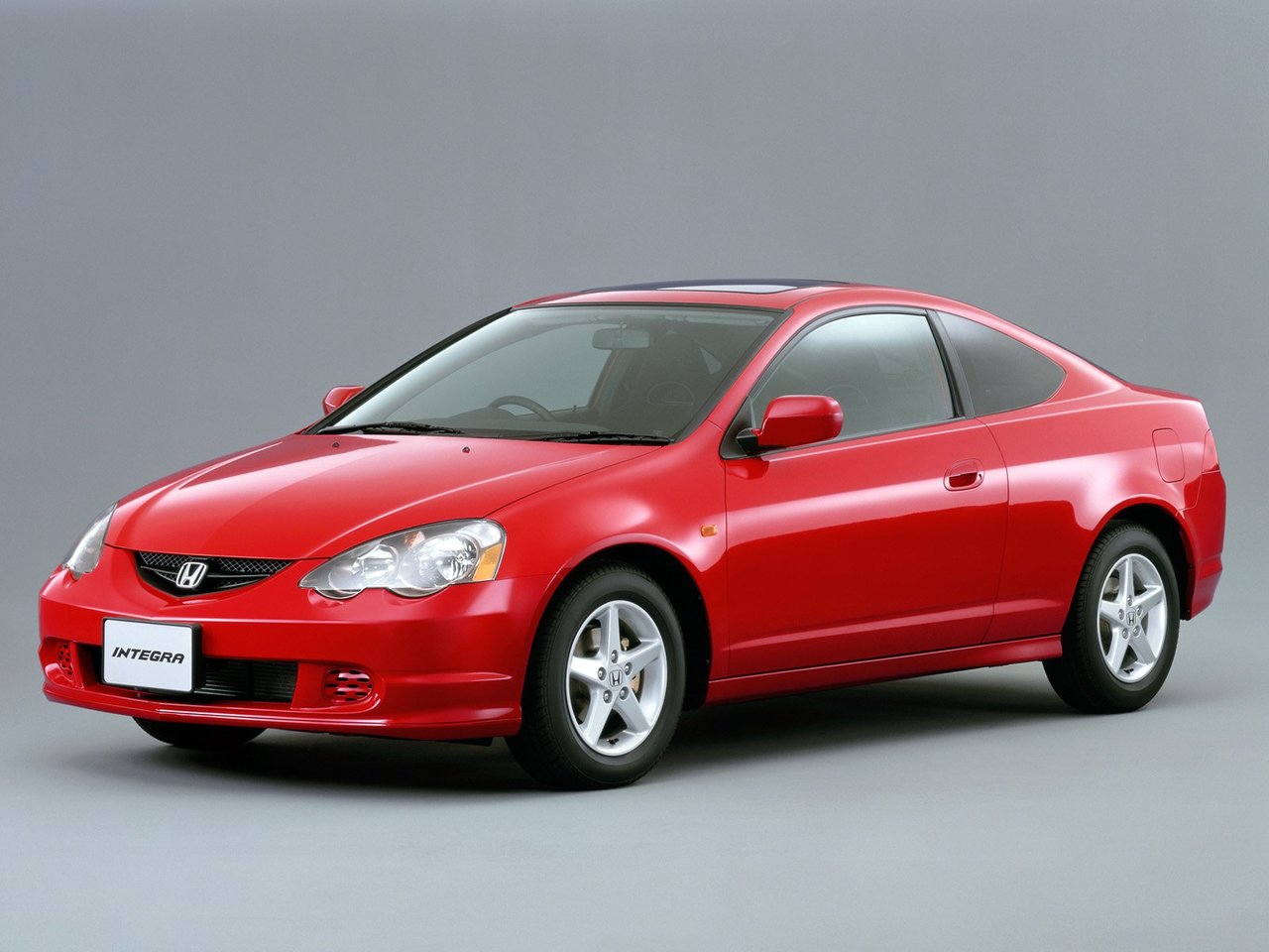 Honda Integra IV (Купе, 2001-2004)