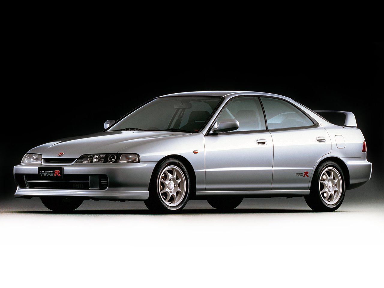 Honda Integra III Рестайлинг (Седан, 1995-2001)
