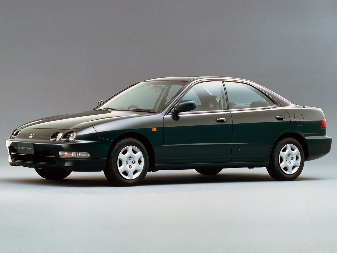 Honda Integra III (Седан, 1993-1995)