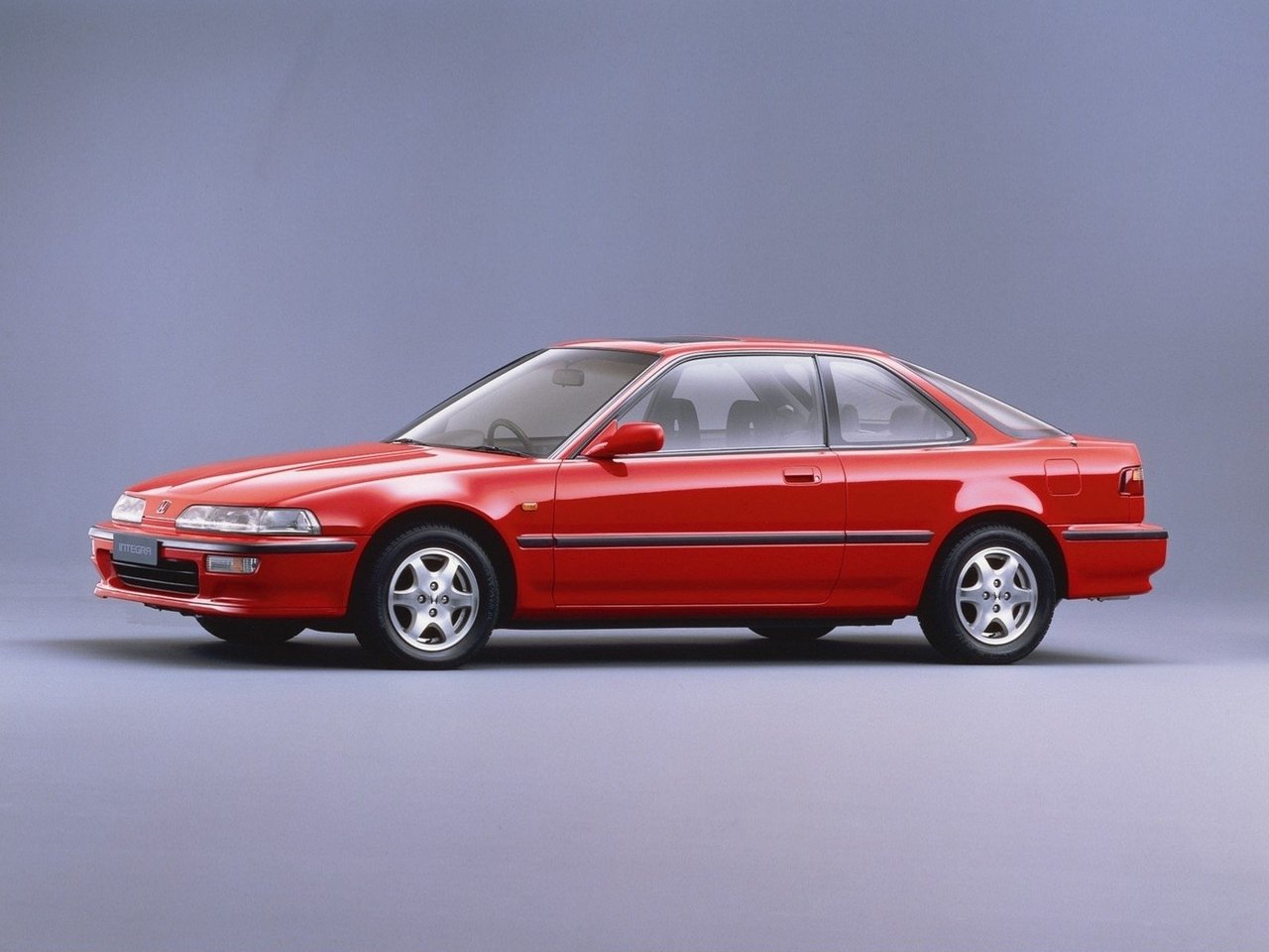 Honda Integra II (Купе, 1989-1993)