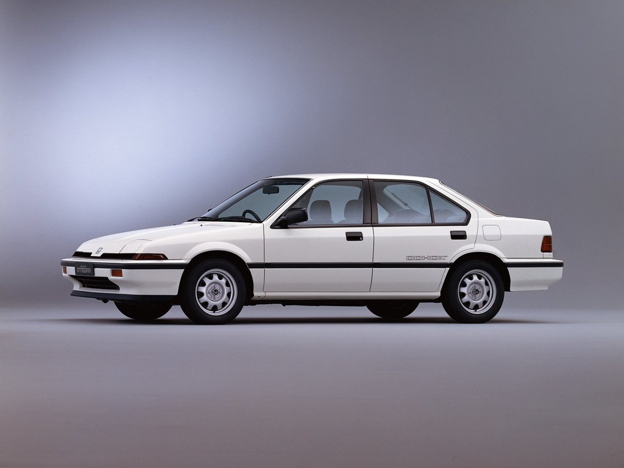 Honda Integra I (Седан, 1985-1989)