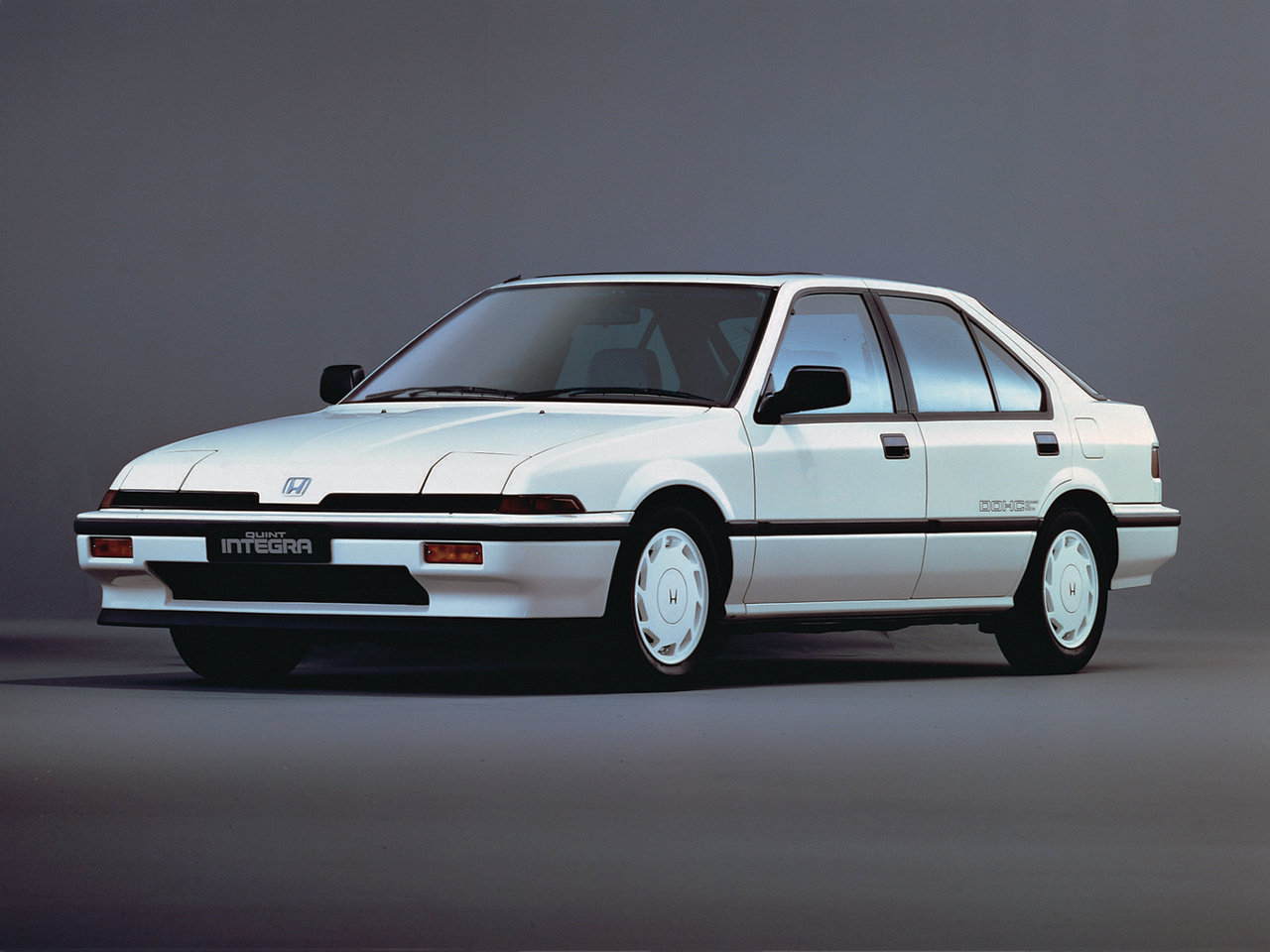 Honda Integra I (Хэтчбек 5 дверей, 1985-1989)