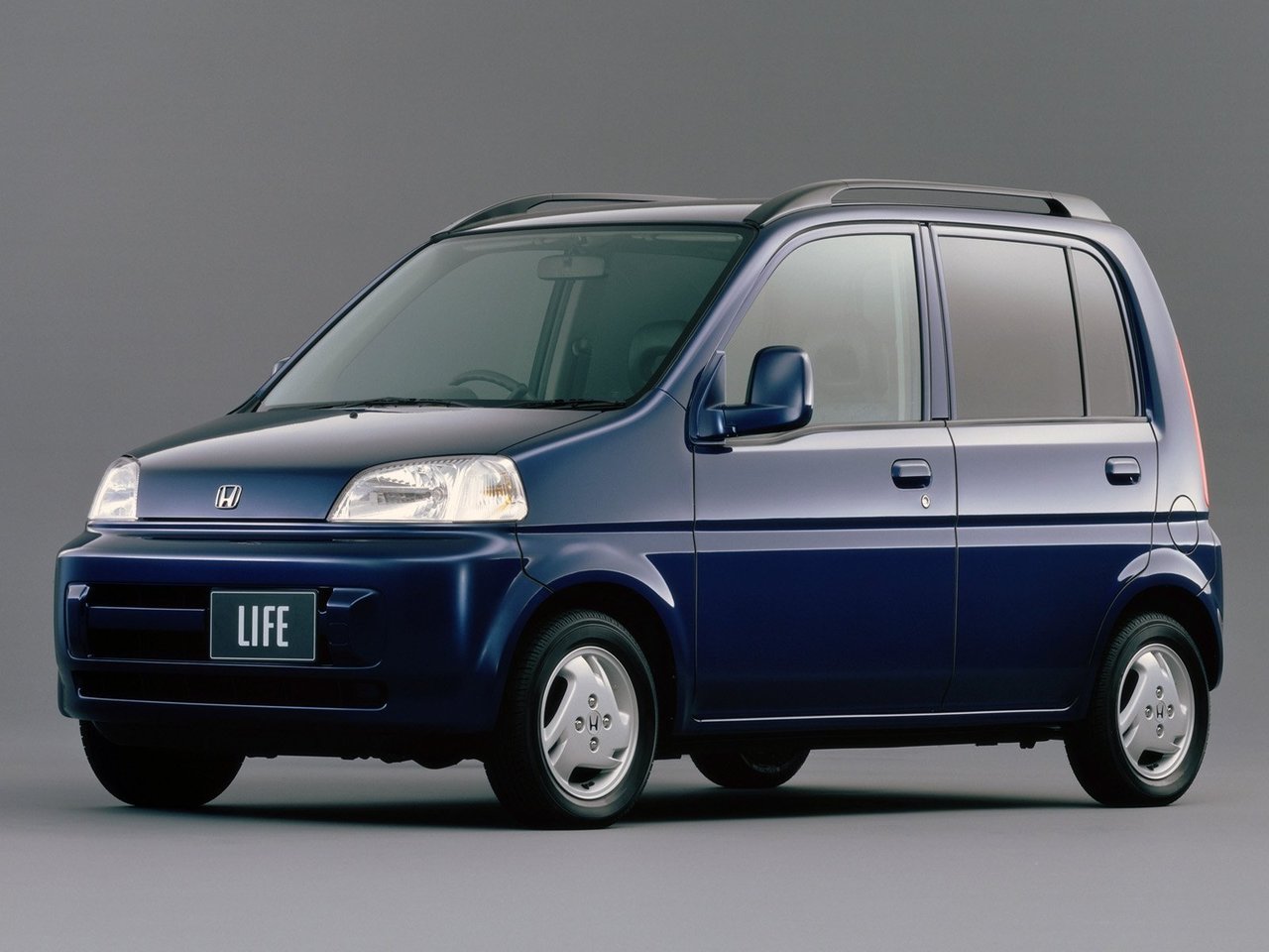 Honda Life III (Хэтчбек 5 дверей, 1998-2003)