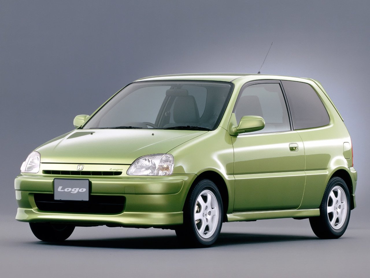 Honda Logo (Хэтчбек 3 двери, 1996-2001)