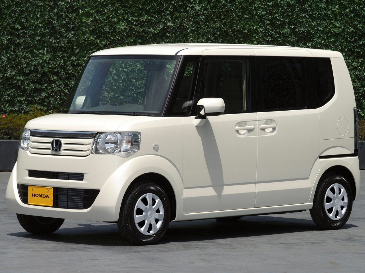 Honda N-BOX I (Хэтчбек 5 дверей, 2011-2015)