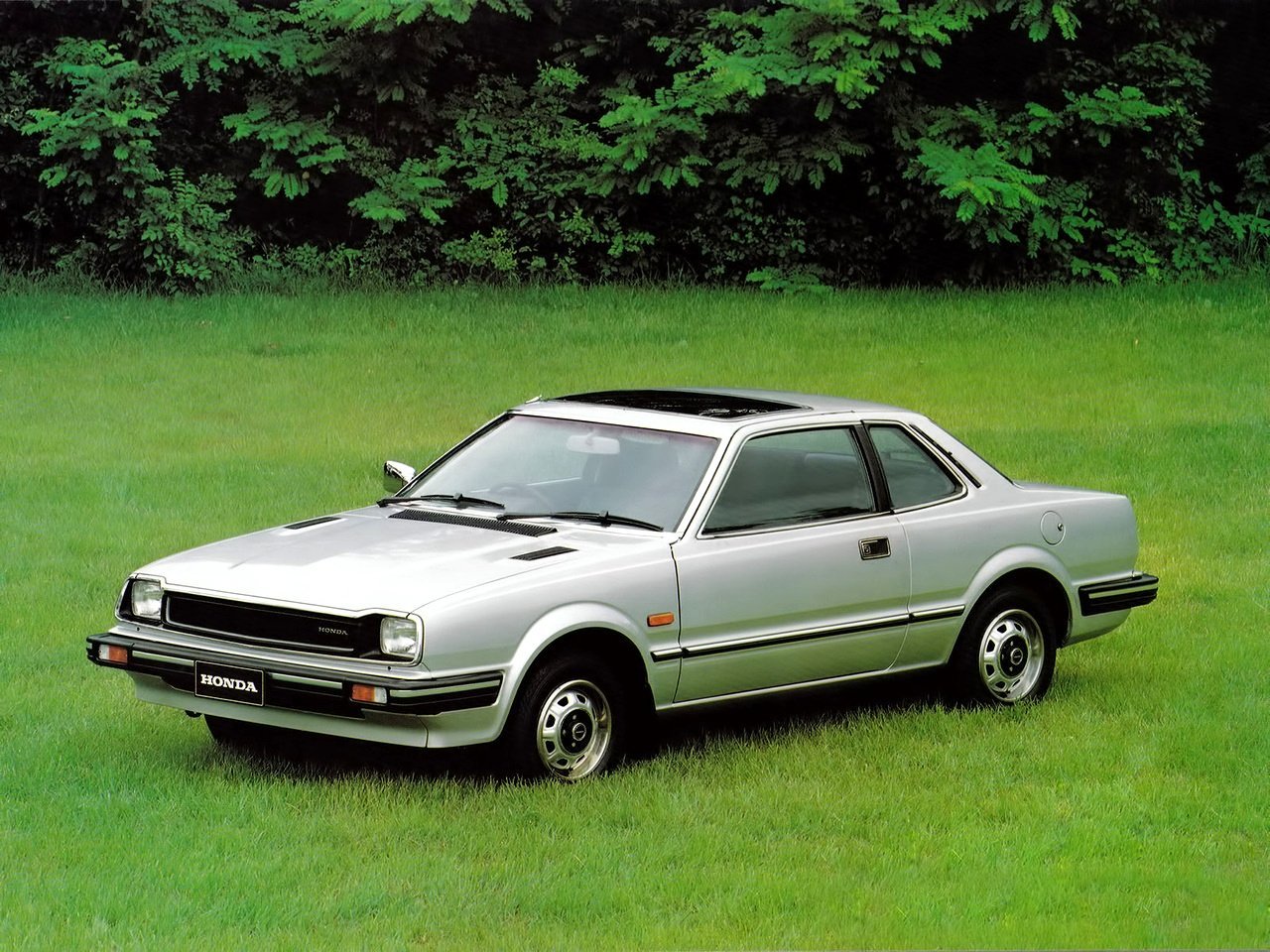 Honda Prelude I (Купе, 1978-1982)