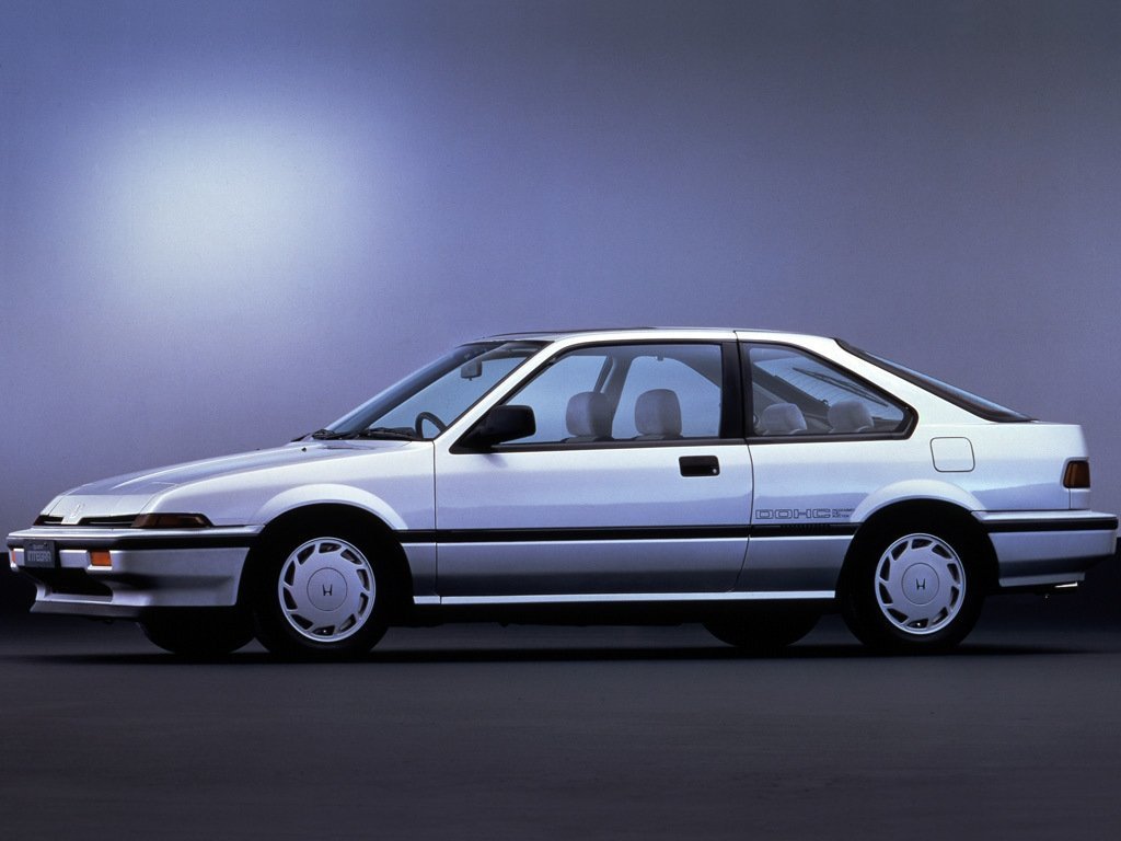 Honda Quint II (Хэтчбек 3 двери, 1985-1989)