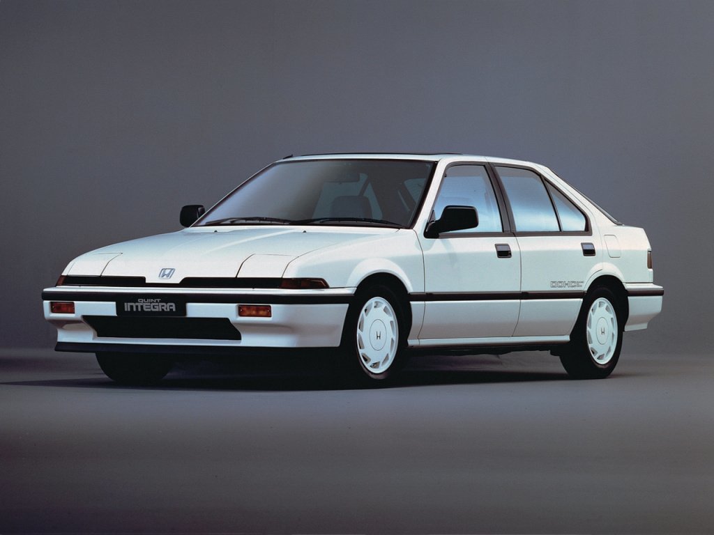 Honda Quint II (Хэтчбек 5 дверей, 1985-1989)