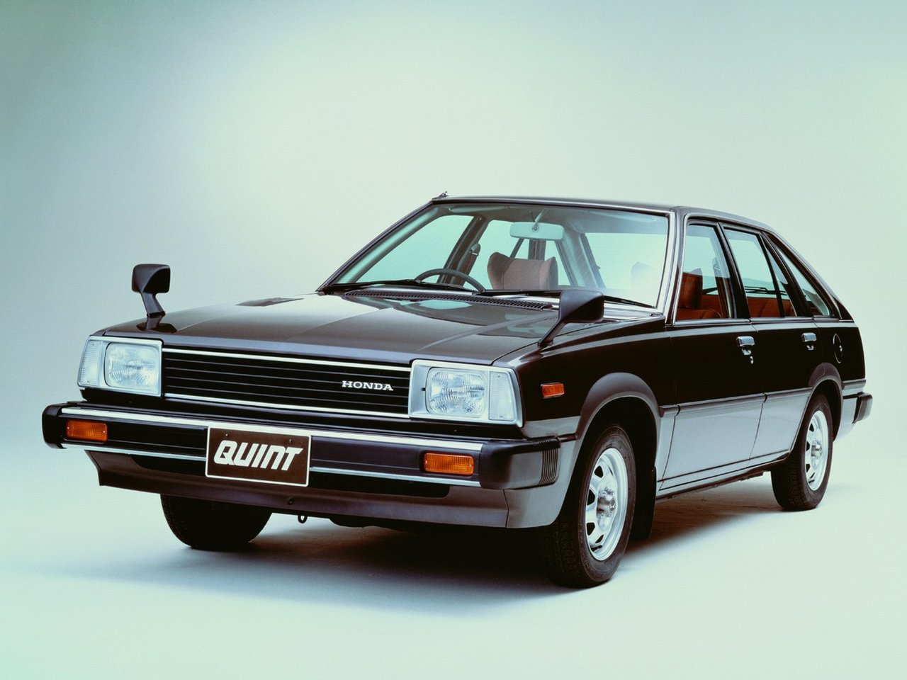 Honda Quint I (Хэтчбек 5 дверей, 1980-1984)