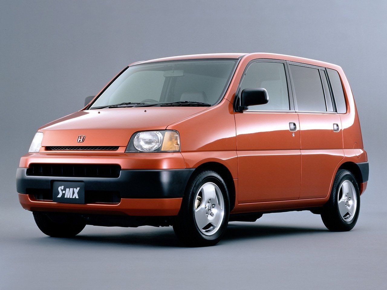 Honda S-MX (Компактвэн, 1996-2002)