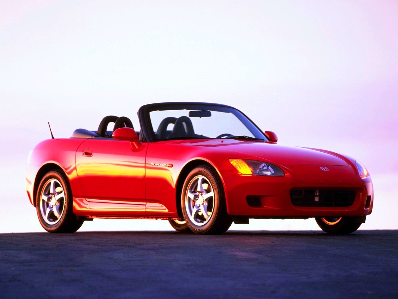 Honda S2000 I AP1 (Кабриолет, 1999-2004)