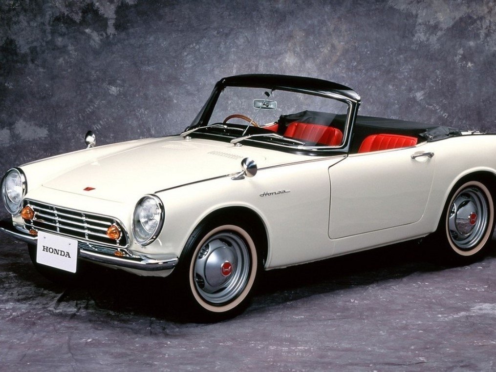 Honda S500 I (Кабриолет, 1963-1964)