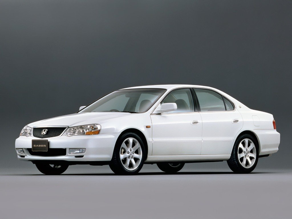 Honda Saber II Рестайлинг (Седан, 2001-2003)