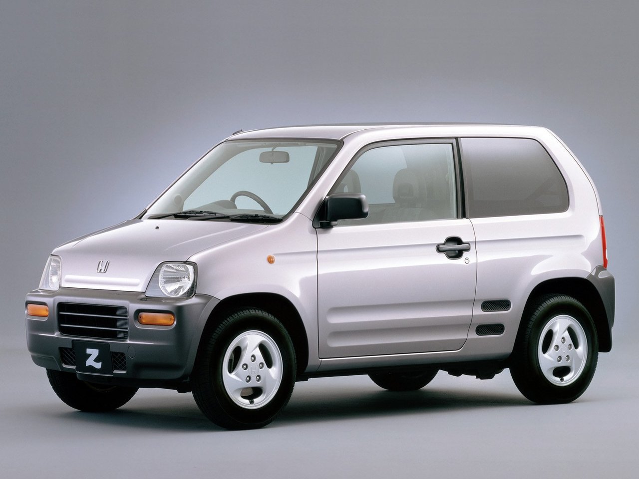 Honda Z (Хэтчбек 3 двери, 1998-2002)