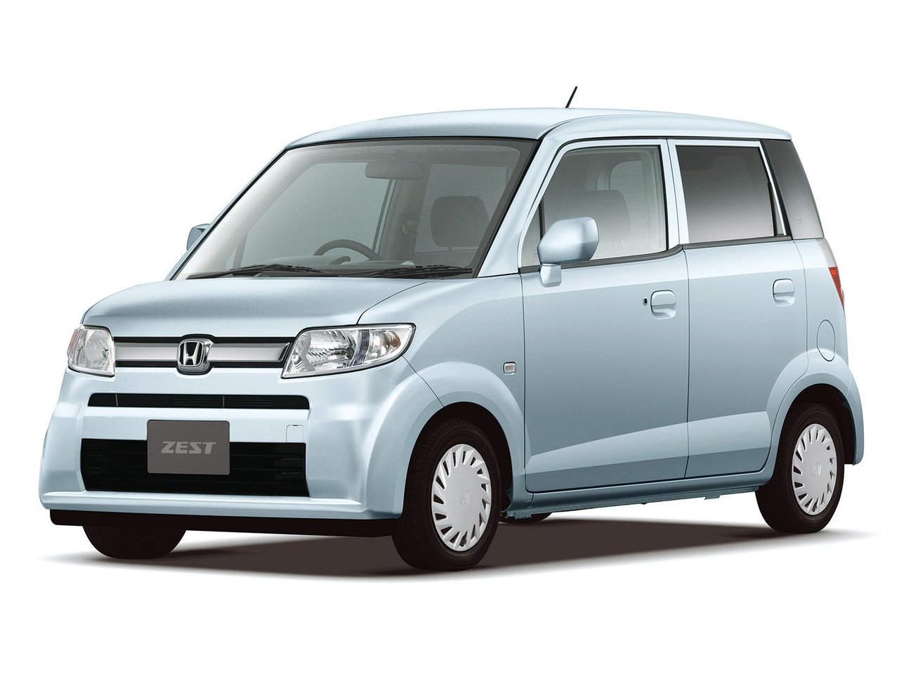 Honda Zest (Хэтчбек 5 дверей, 2006-2012)