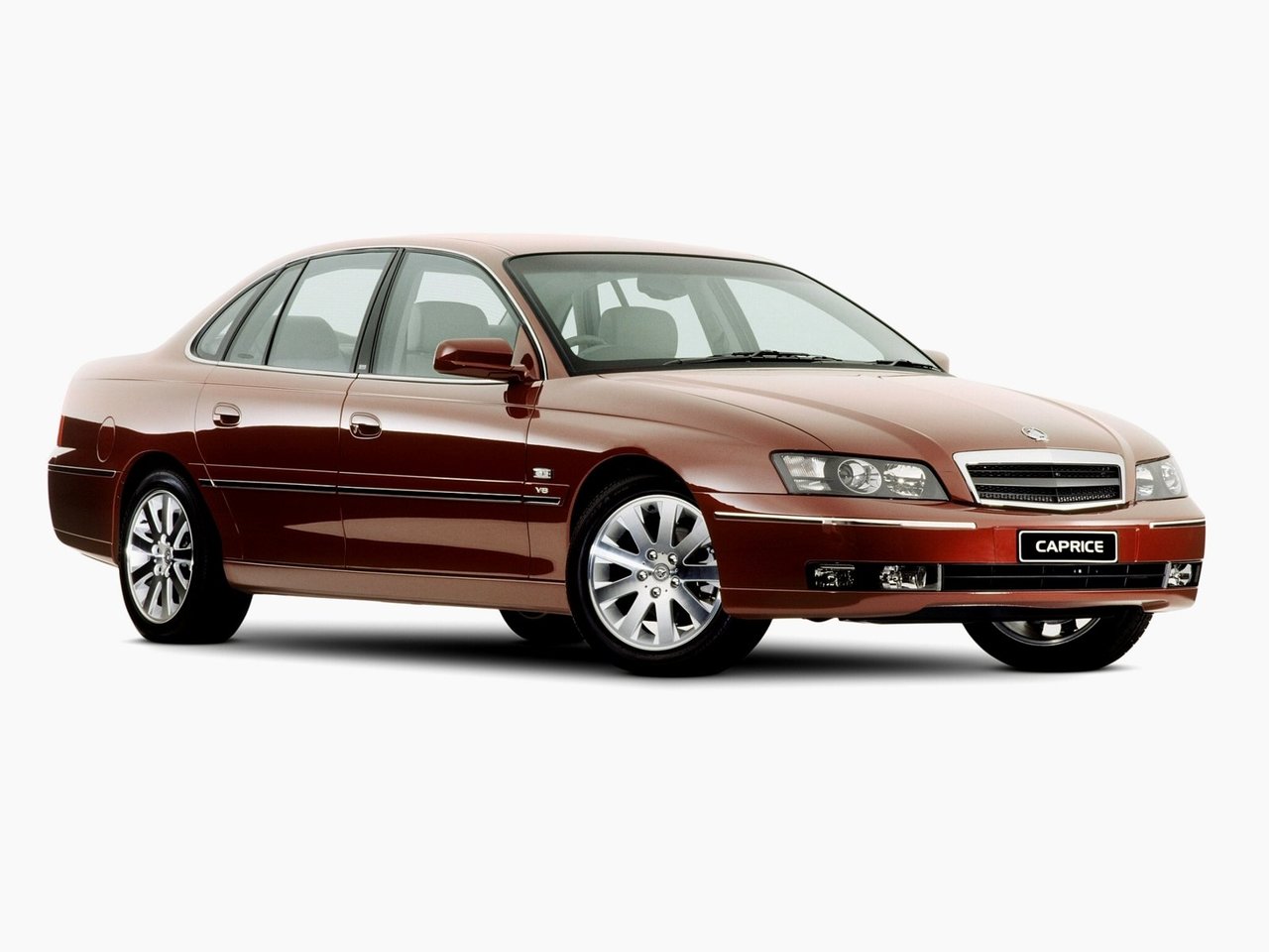 Holden Caprice II (Седан, 1998-2006)
