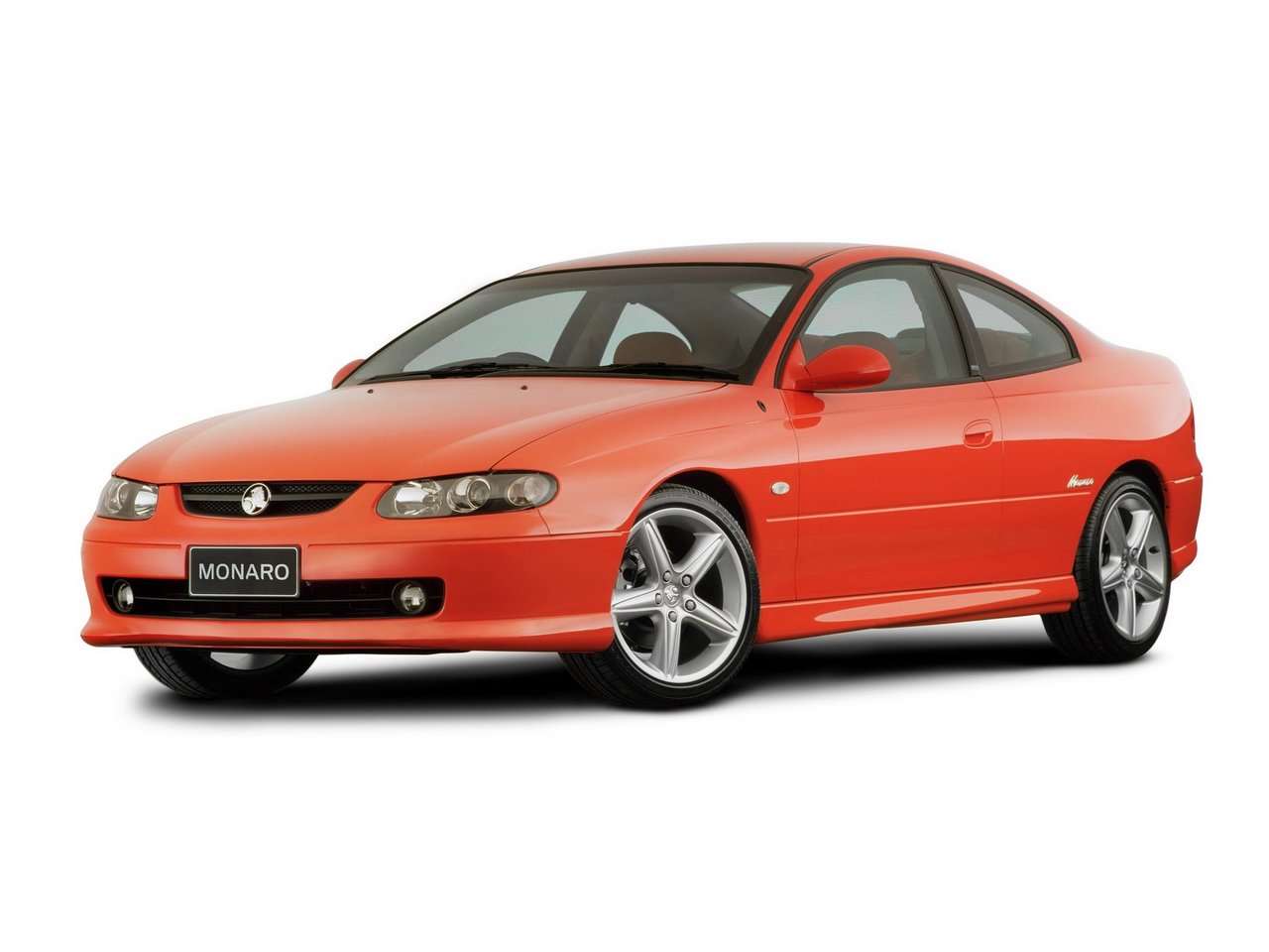 Holden Monaro (Купе, 2001-2005)