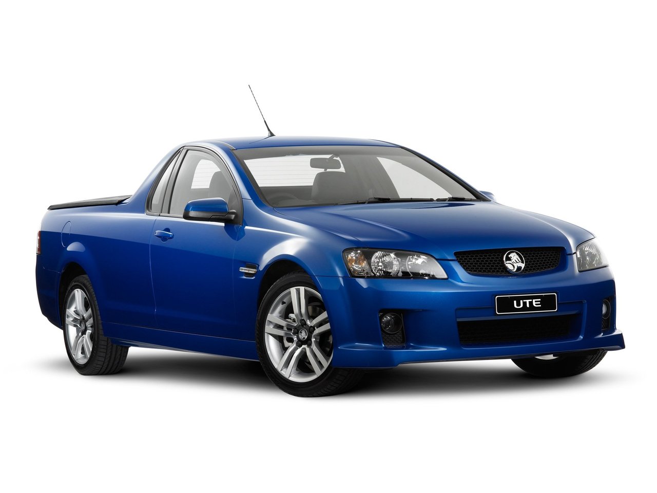 Holden UTE IV (Пикап Одинарная кабина, 2006-н.в.)