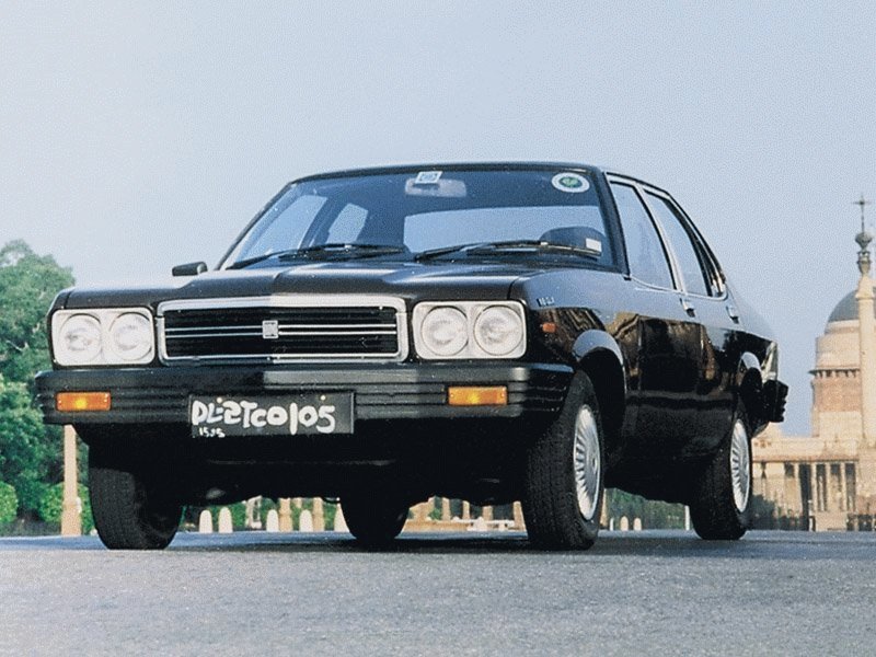 Hindustan Contessa (Седан, 1984-2002)