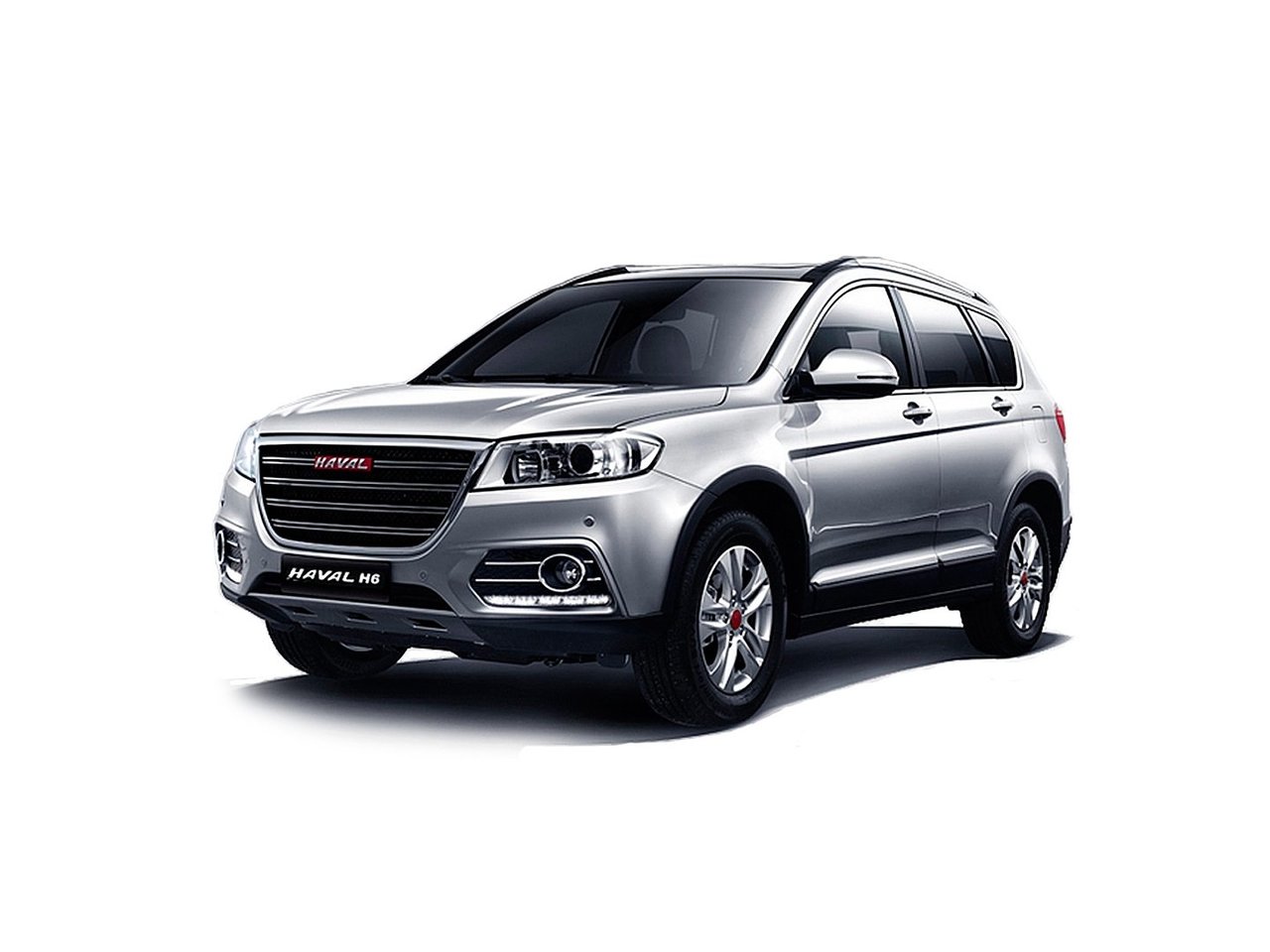 Haval H6 (Внедорожник 5 дверей, 2014-2020)