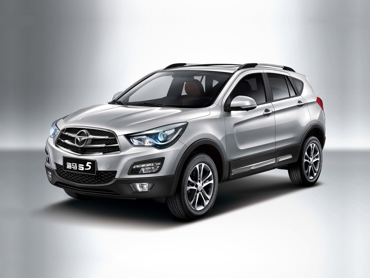 Haima S5 (Внедорожник 5 дверей, 2014-2017)