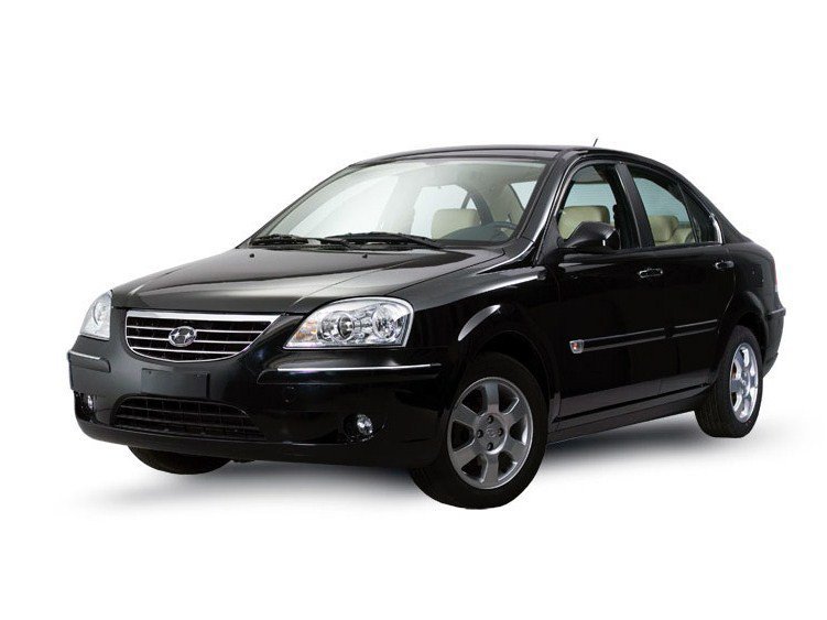 Hafei Princip (Седан, 2004-2010)