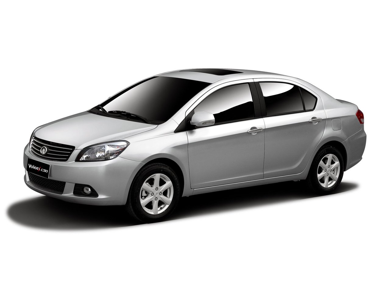 Great Wall Voleex C30 (Седан, 2010-2014)