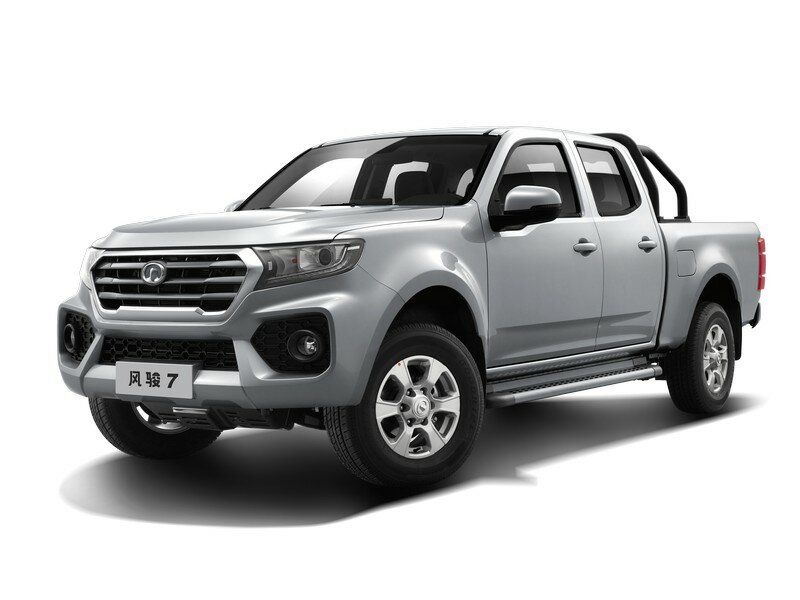 Great Wall Wingle 7 (Пикап Двойная кабина, 2020-н.в.)