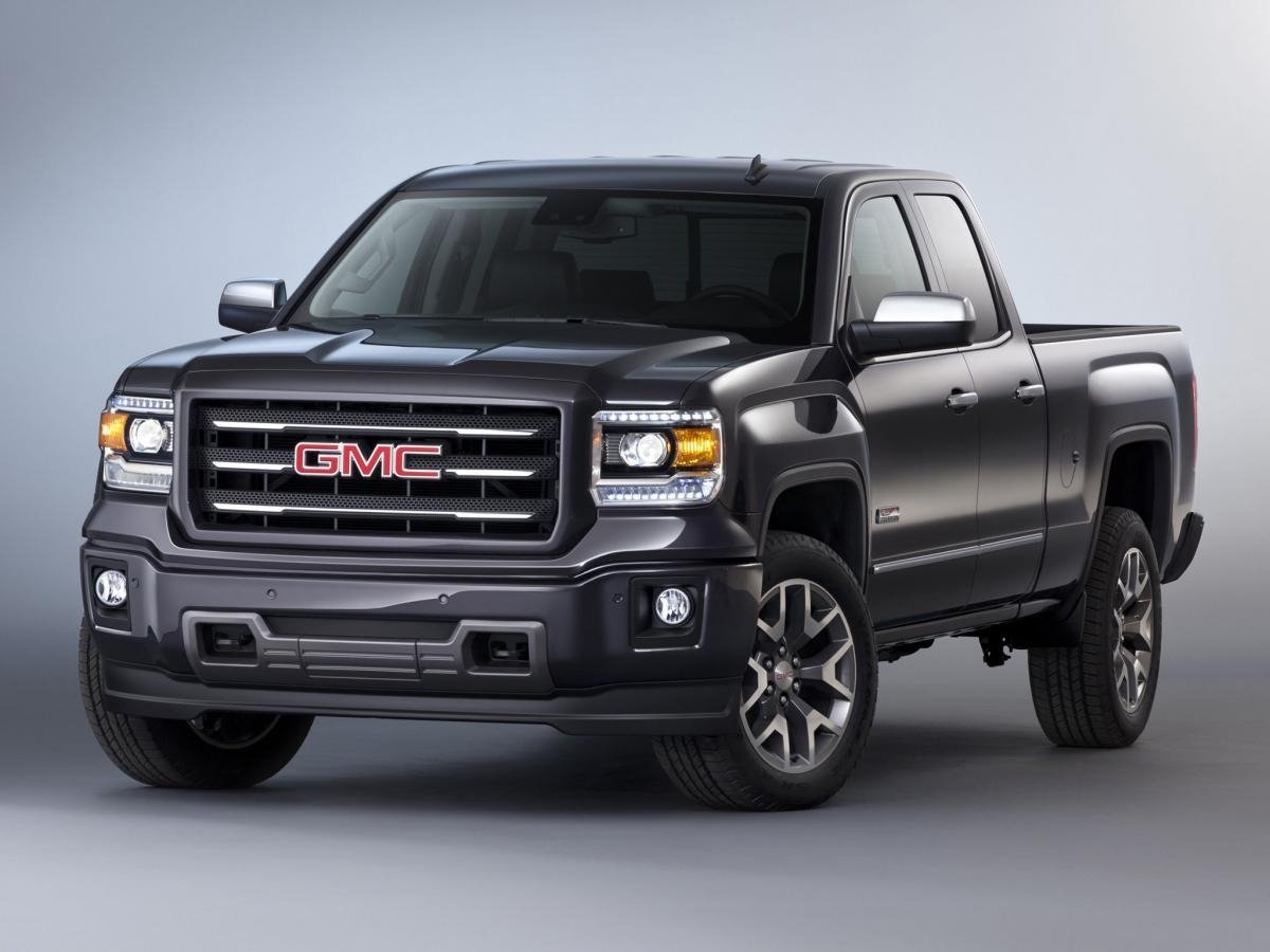 GMC Sierra IV K2XX (Пикап Половина кабины, 2013-2015)