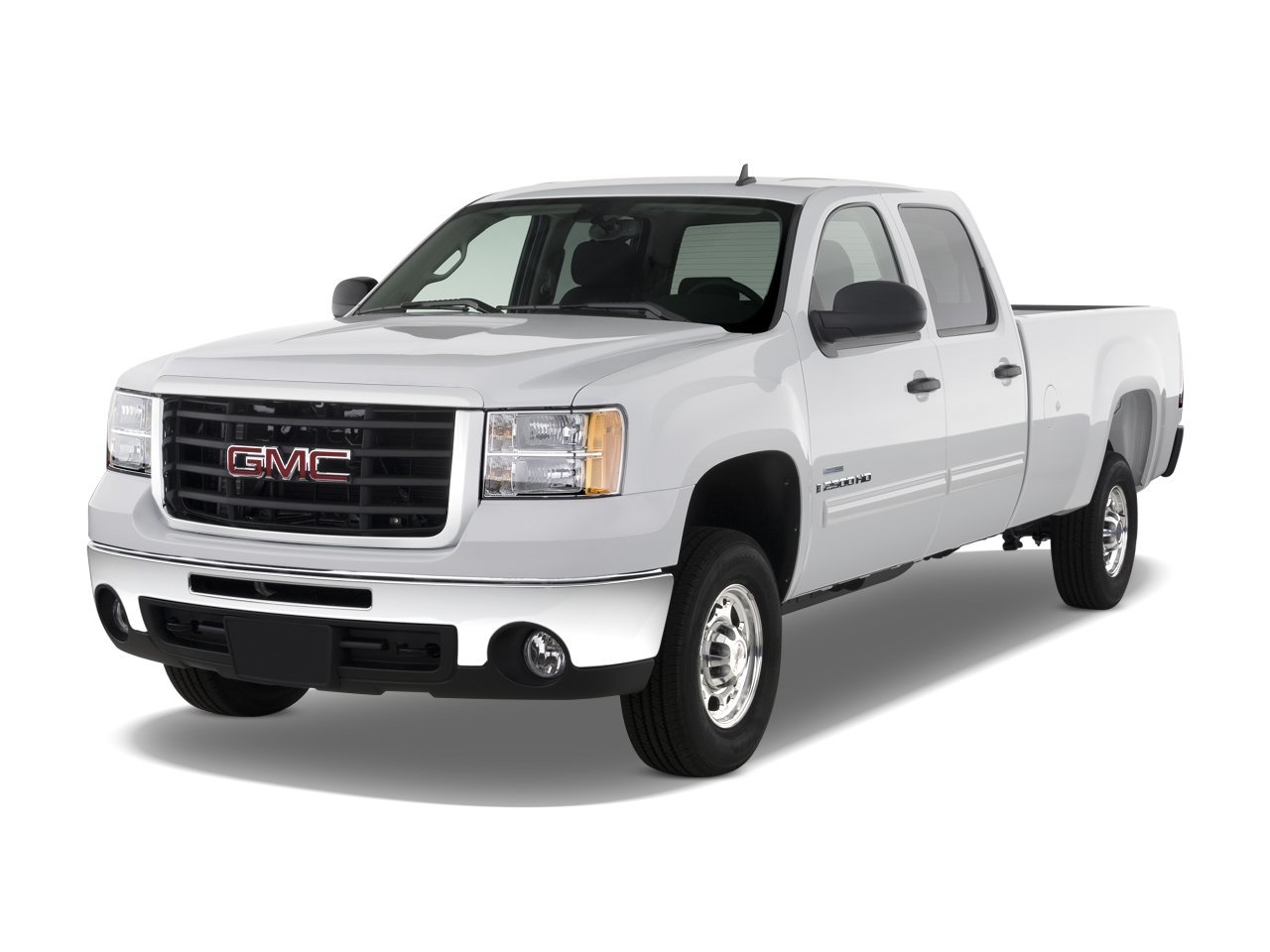 GMC Sierra IIIGMT900 (Пикап Двойная кабина, 2007-2014)