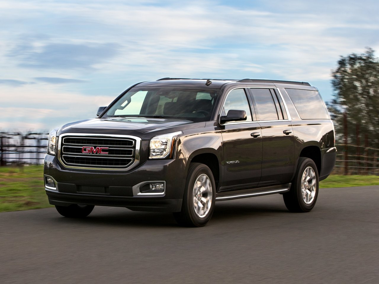 GMC Yukon IV GMT K2UG (Внедорожник 5 дверей, 2014-н.в.)