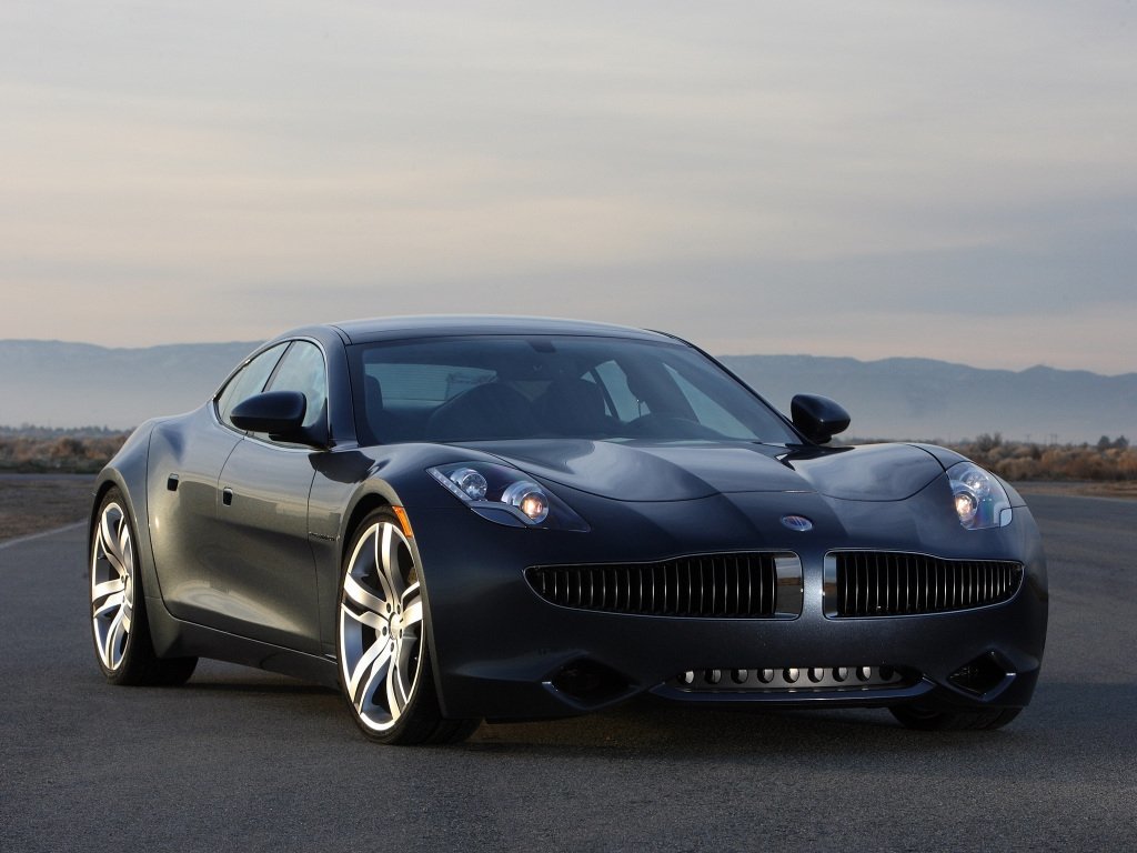Fisker Karma (Седан, 2009-2012)