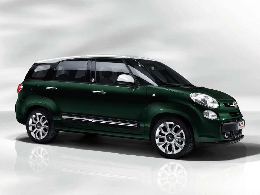 Fiat 500L I (Компактвэн, 2012-2017)